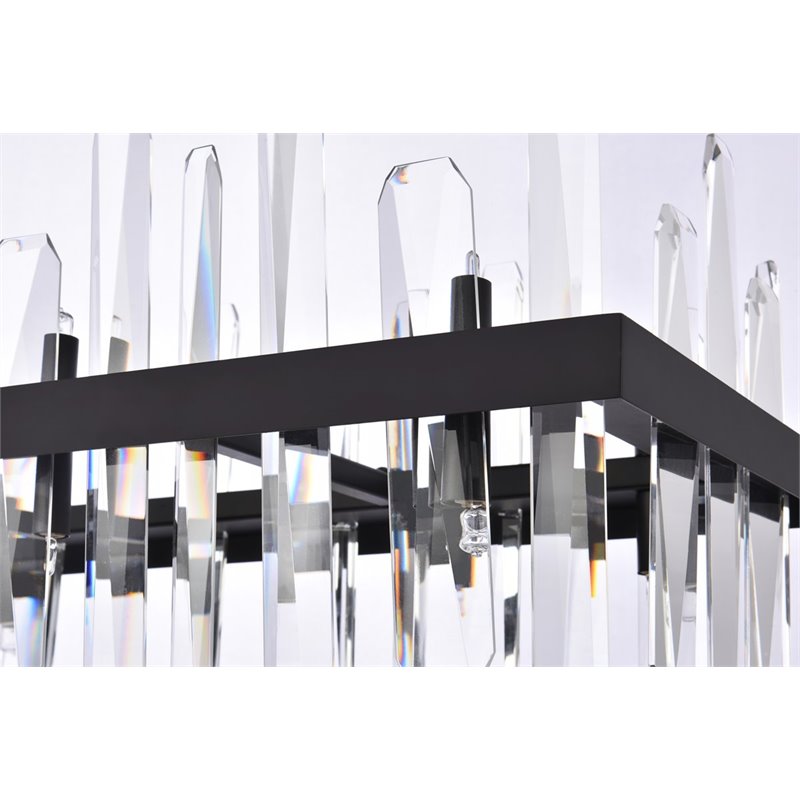 Elegant Lighting Serena 30