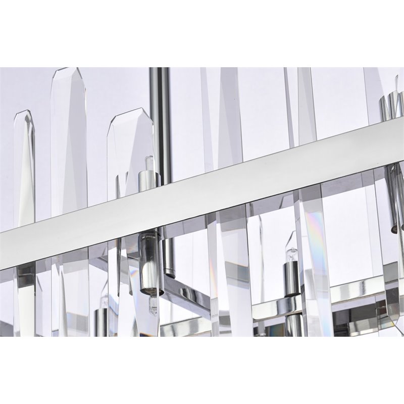 Elegant Lighting Serena 30