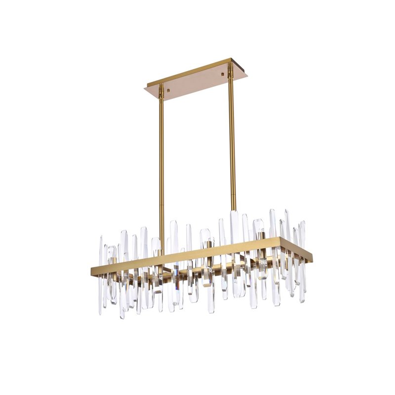 Elegant Lighting Serena 30