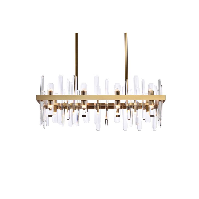Elegant Lighting Serena 30