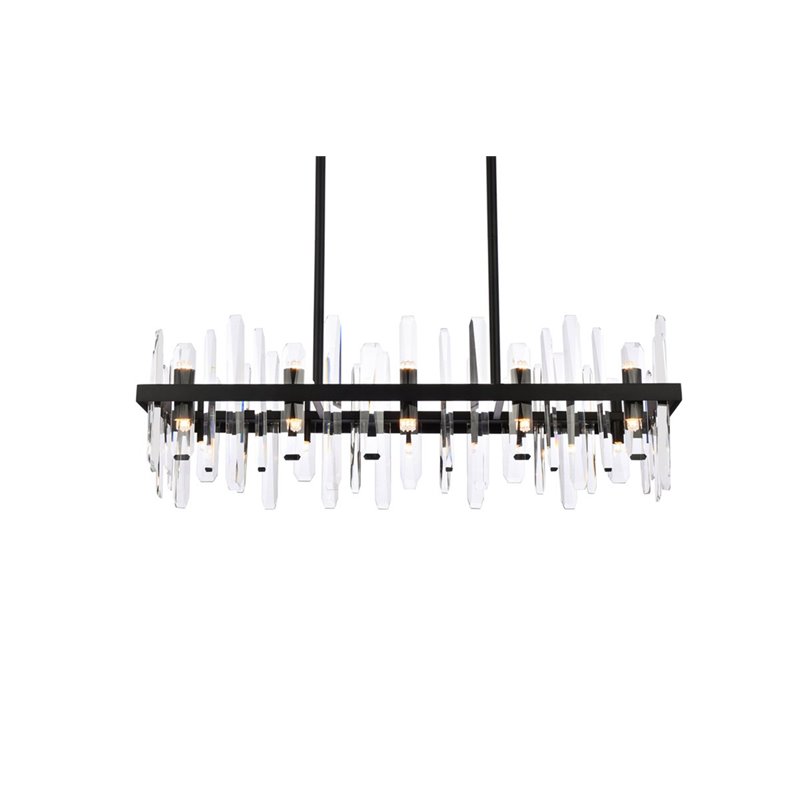 Elegant Lighting Serena 36