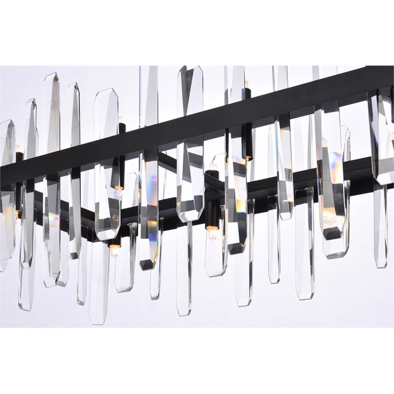Elegant Lighting Serena 36