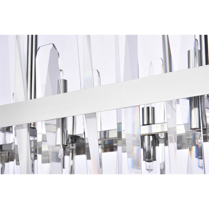 Elegant Lighting Serena 36