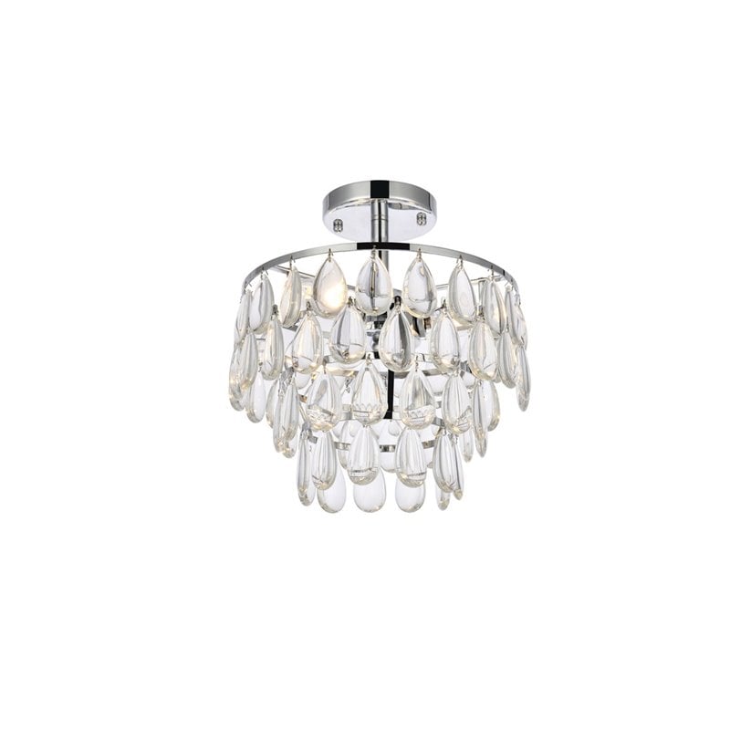 Elegant Lighting Mila 12