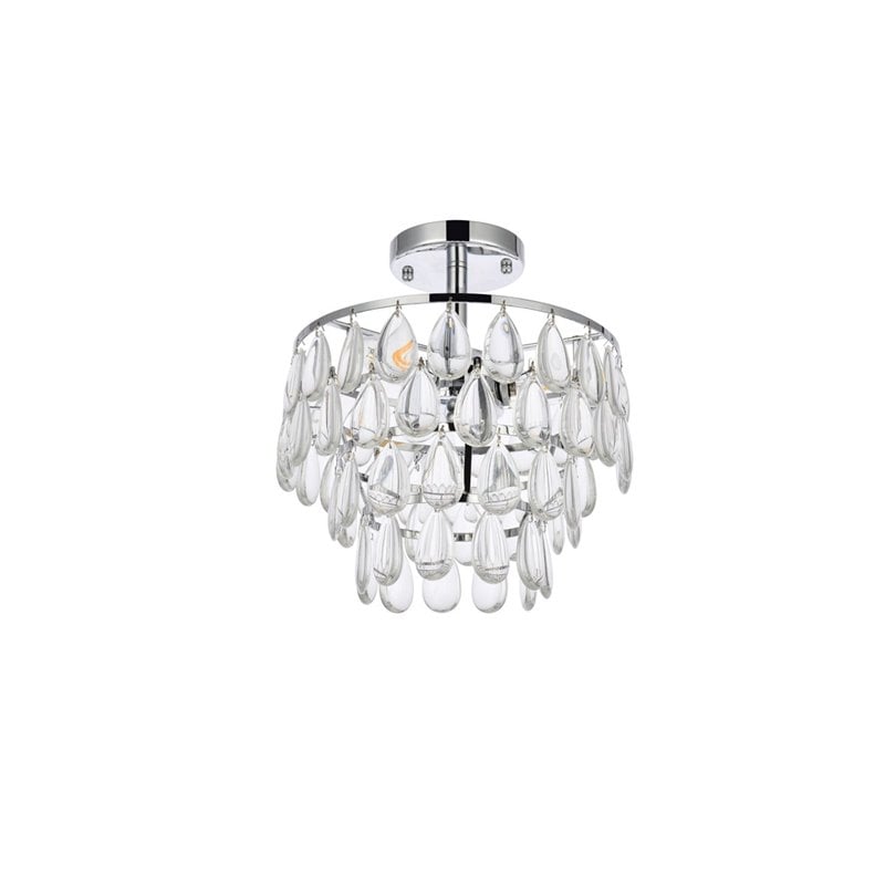 Elegant Lighting Mila 12