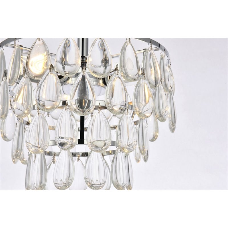 Elegant Lighting Mila 12