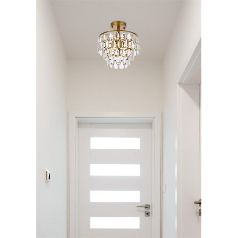 Elegant Lighting Mila 12