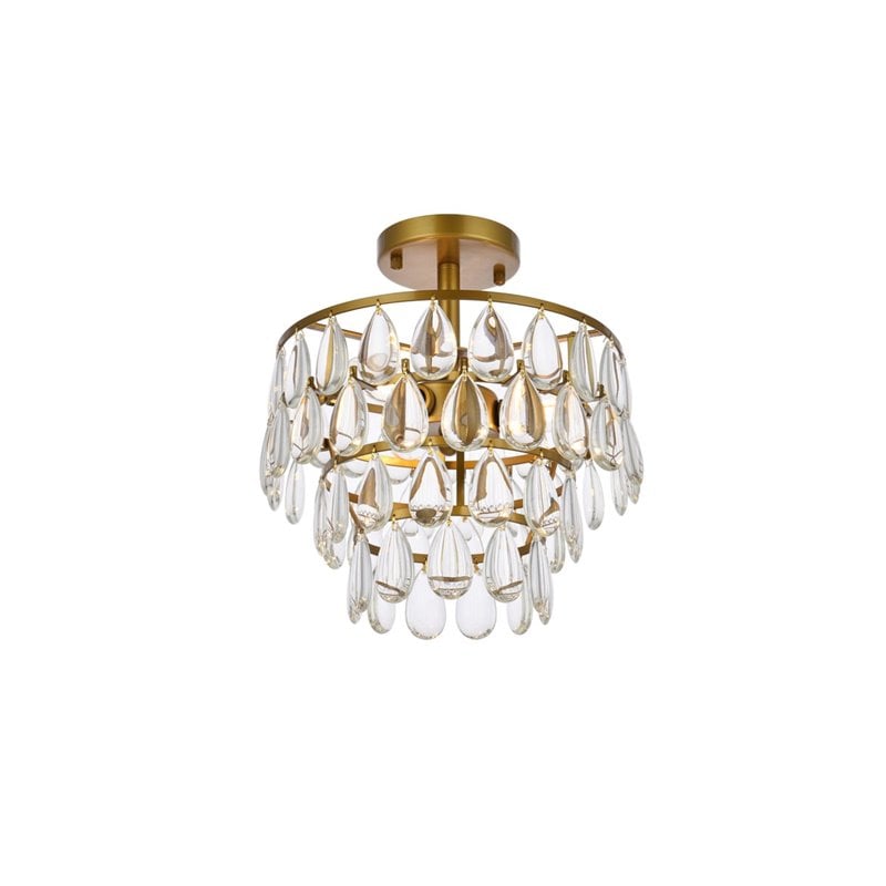Elegant Lighting Mila 12