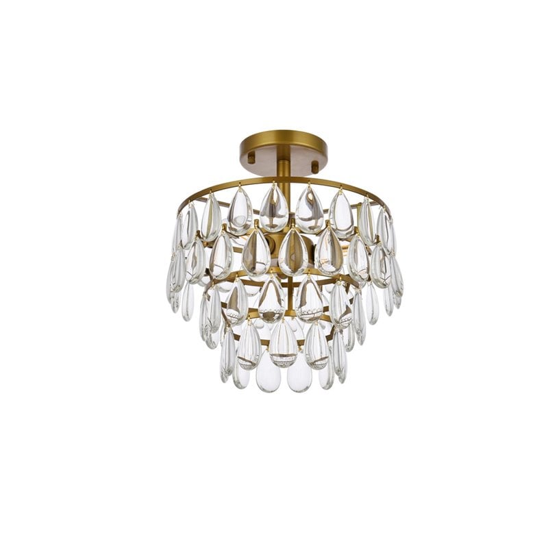 Elegant Lighting Mila 12
