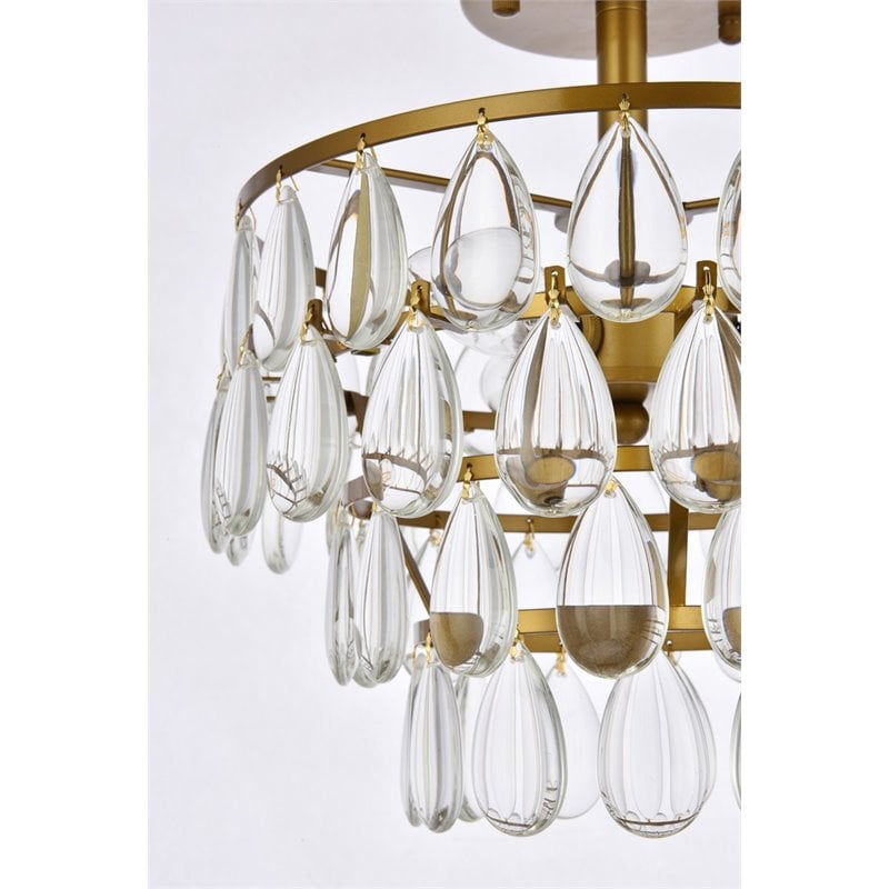 Elegant Lighting Mila 12