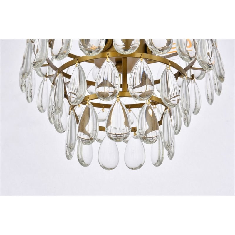Elegant Lighting Mila 12