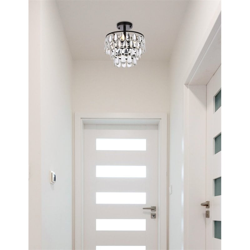 Elegant Lighting Mila 12