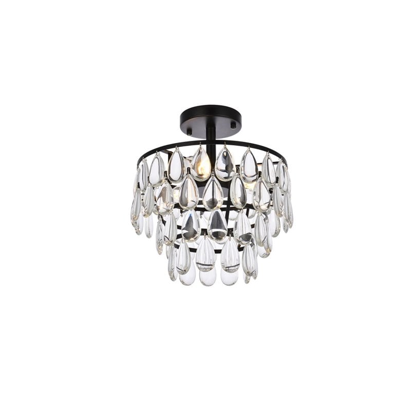 Elegant Lighting Mila 12