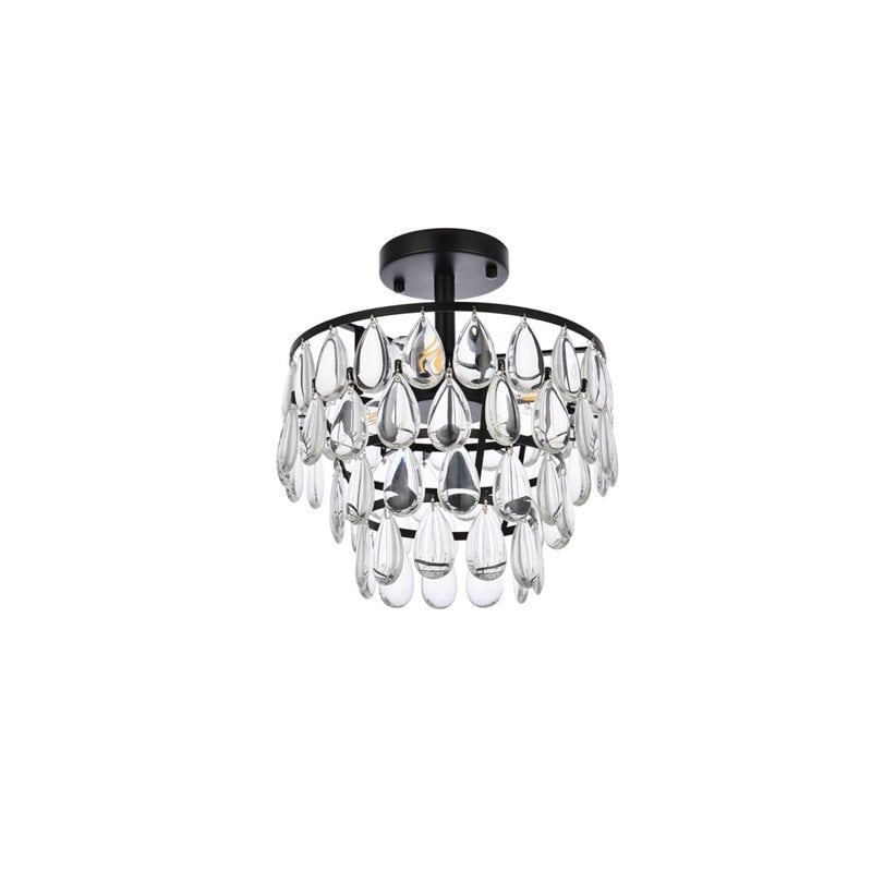 Elegant Lighting Mila 12