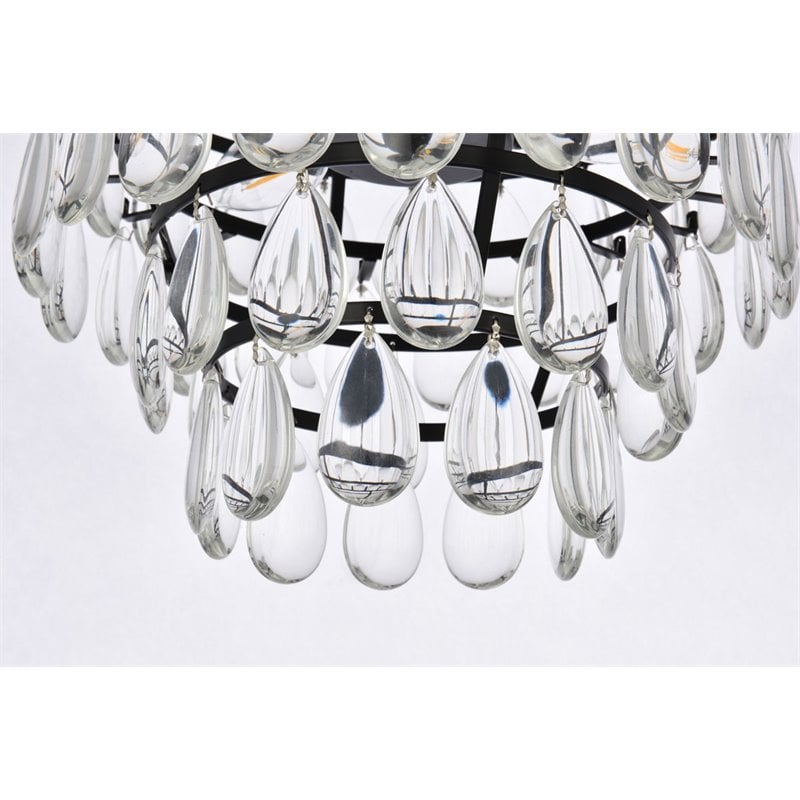 Elegant Lighting Mila 12