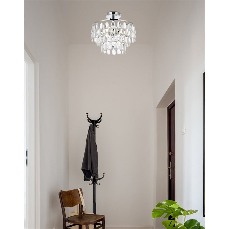 Elegant Lighting Mila 14