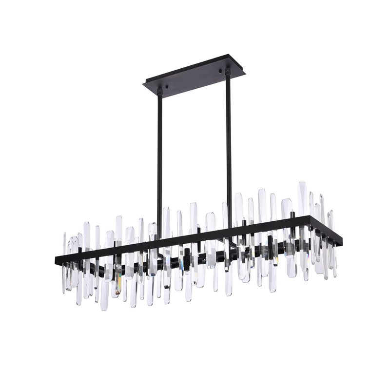 Elegant Lighting Serena 42