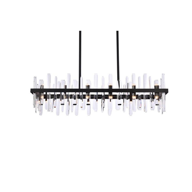 Elegant Lighting Serena 42