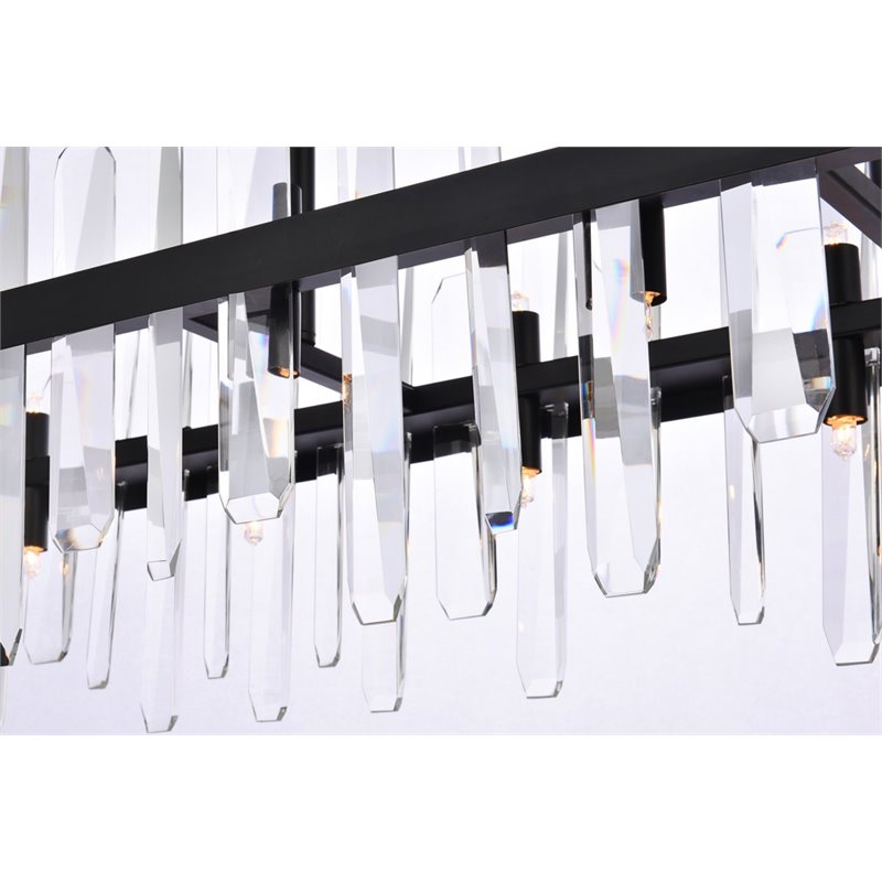 Elegant Lighting Serena 42