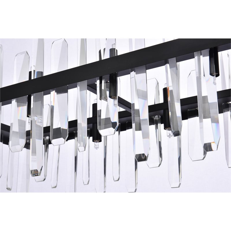Elegant Lighting Serena 42
