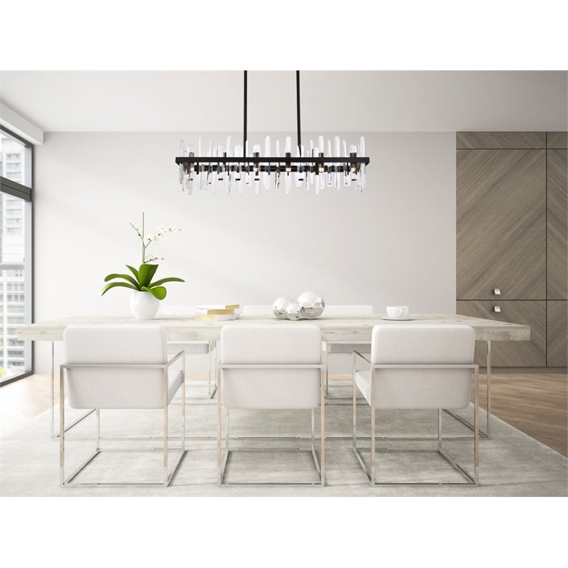 Elegant Lighting Serena 42