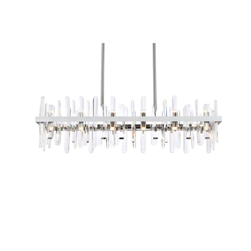 Elegant Lighting Serena 42