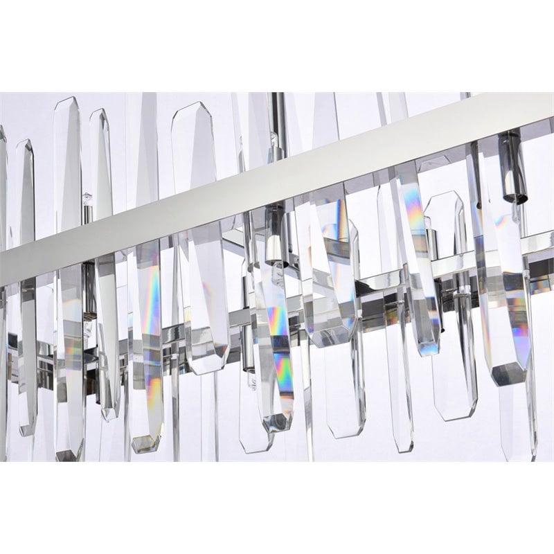 Elegant Lighting Serena 42
