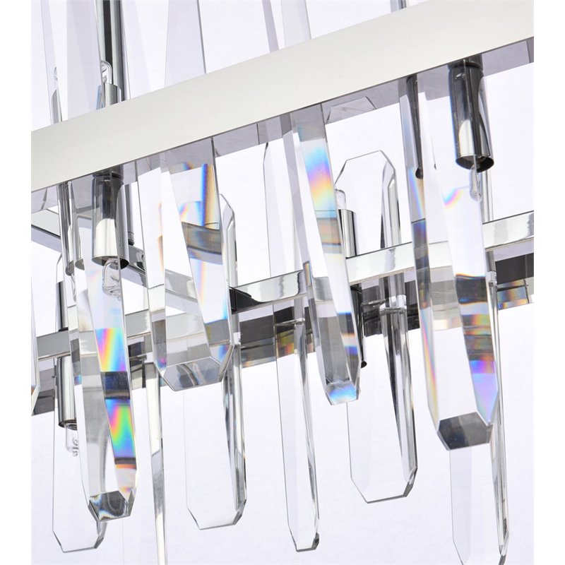 Elegant Lighting Serena 42