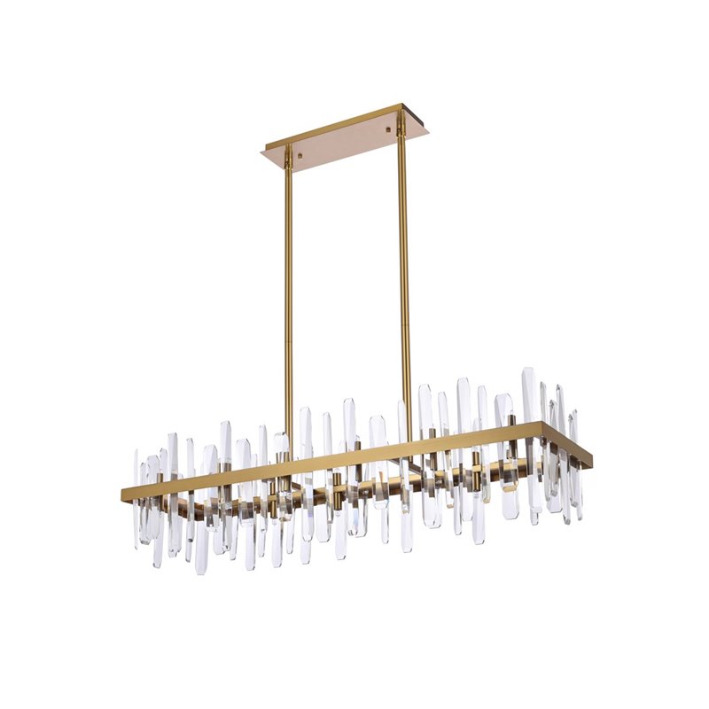 Elegant Lighting Serena 42