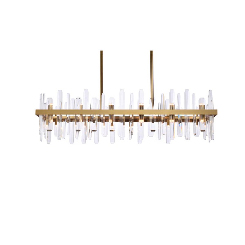 Elegant Lighting Serena 42