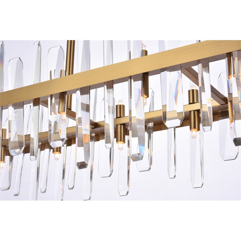 Elegant Lighting Serena 42