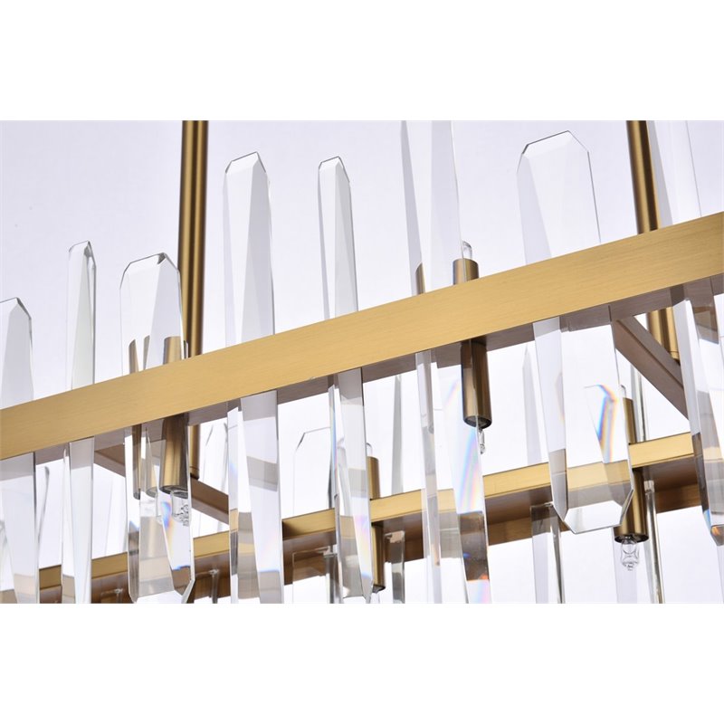 Elegant Lighting Serena 42