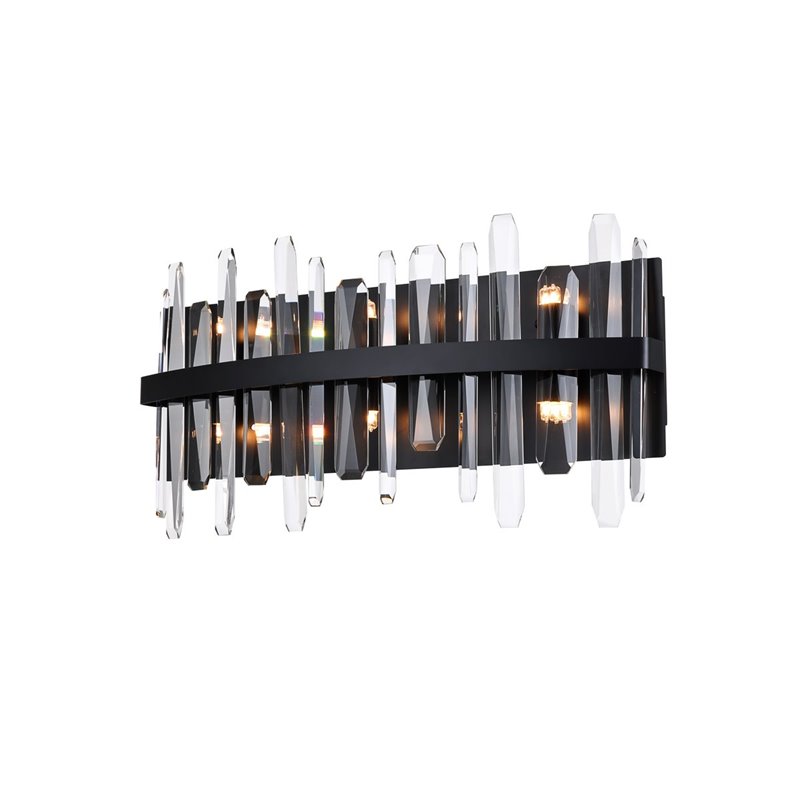 Elegant Lighting Serena 24