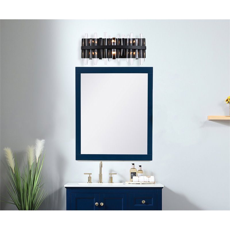 Elegant Lighting Serena 24