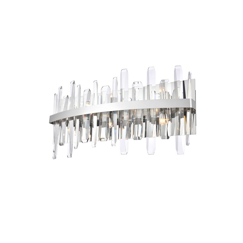 Elegant Lighting Serena 24