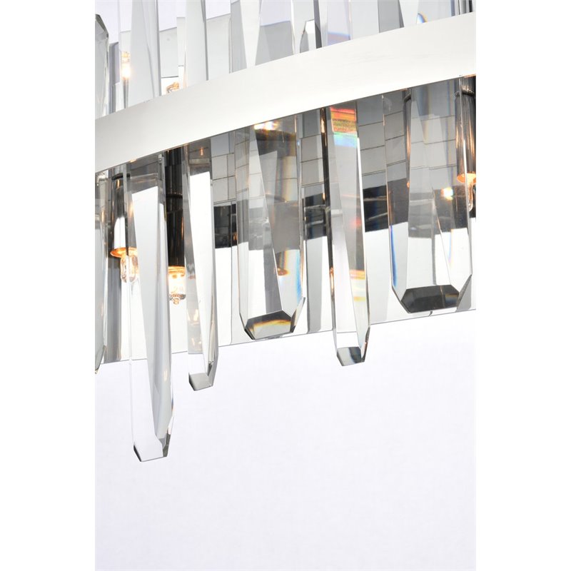 Elegant Lighting Serena 24