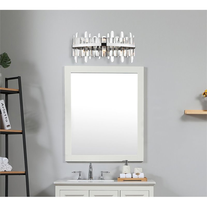 Elegant Lighting Serena 24
