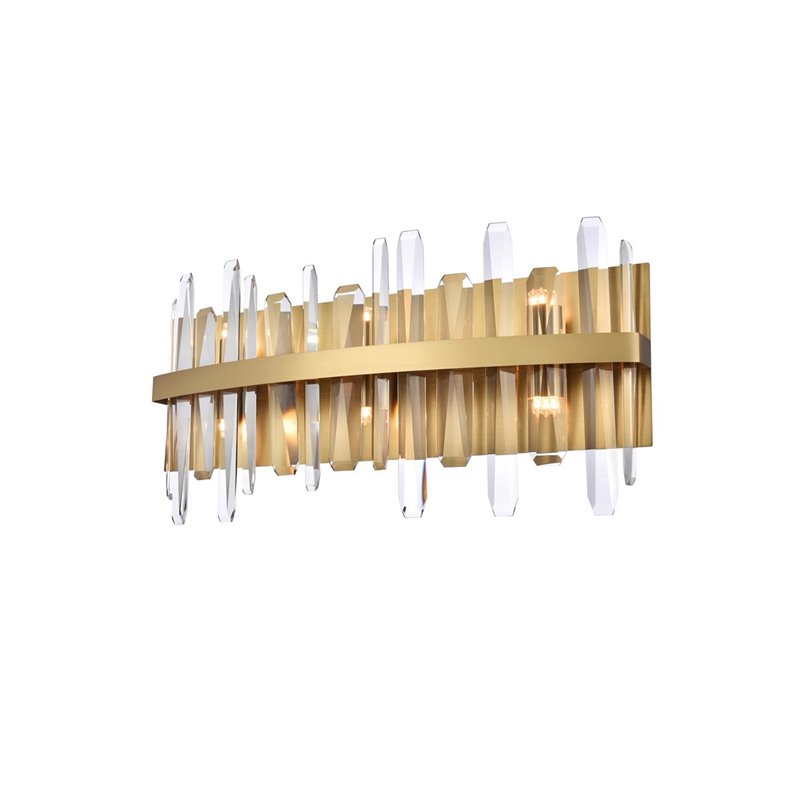 Elegant Lighting Serena 24