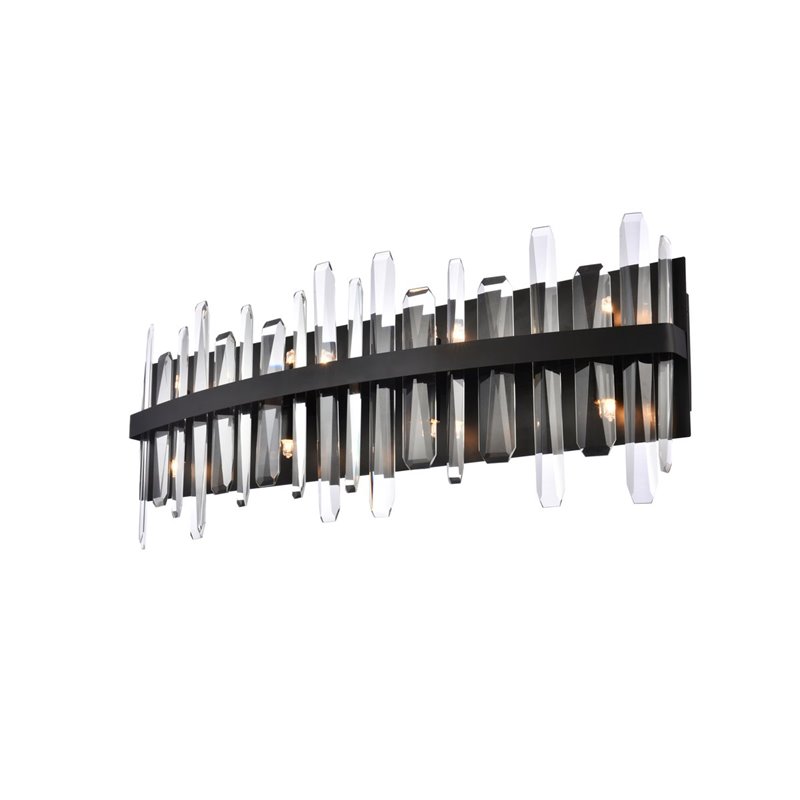 Elegant Lighting Serena 30