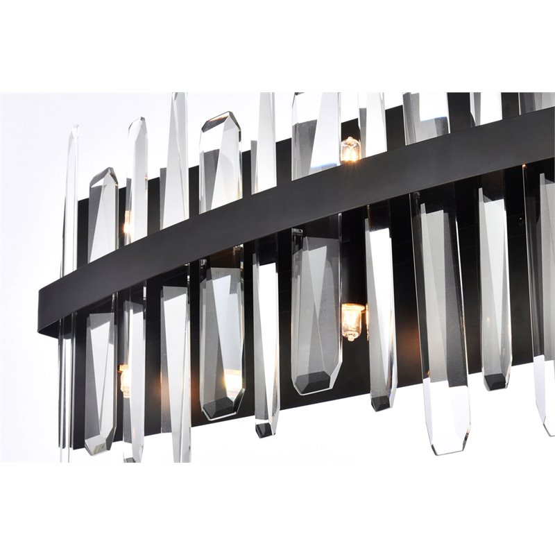 Elegant Lighting Serena 30