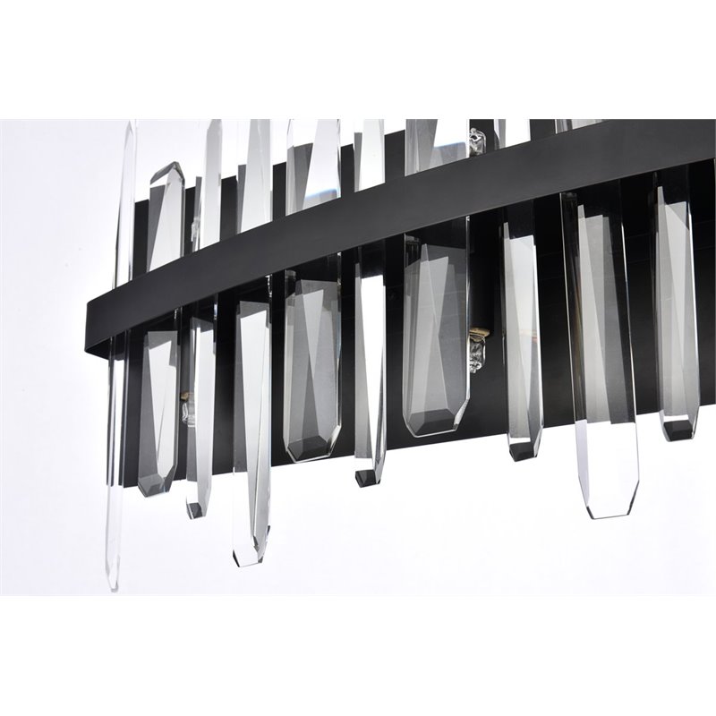 Elegant Lighting Serena 30
