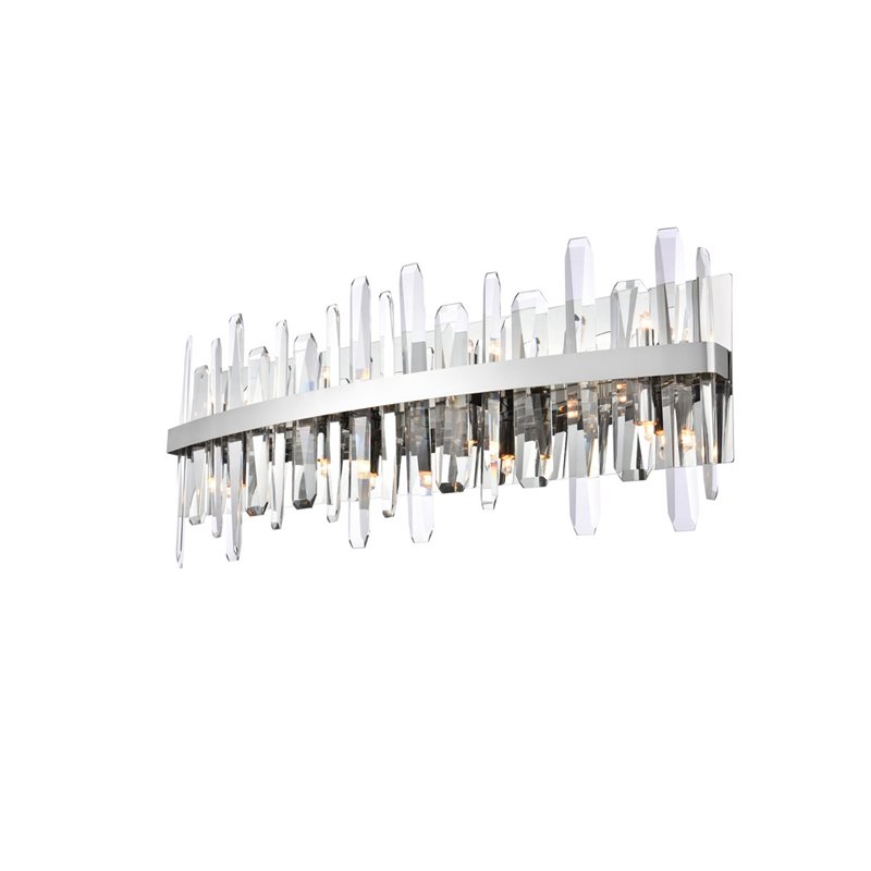 Elegant Lighting Serena 30