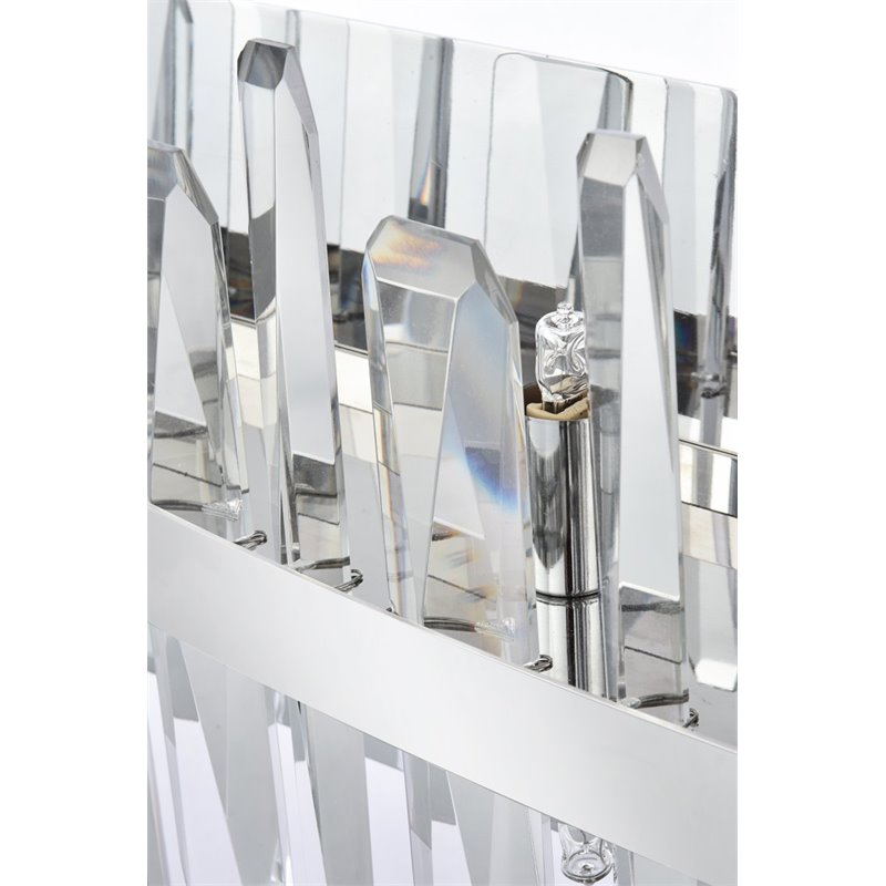 Elegant Lighting Serena 30