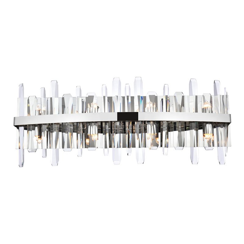 Elegant Lighting Serena 30
