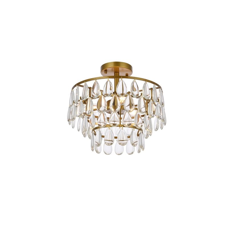 Elegant Lighting Mila 14