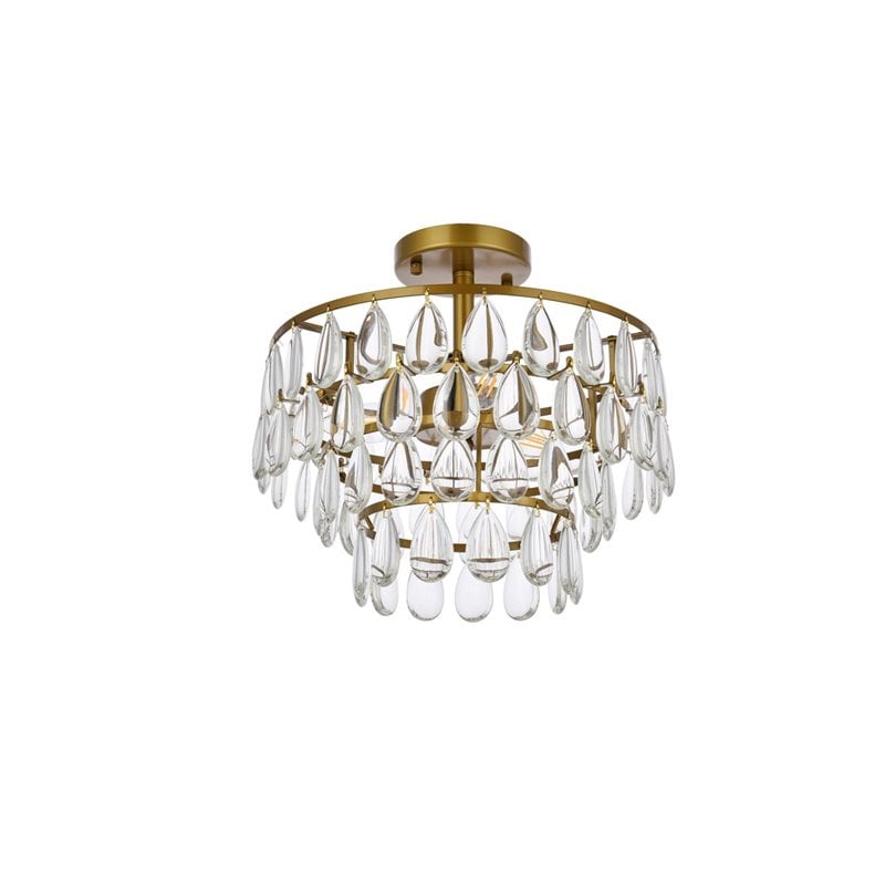 Elegant Lighting Mila 14