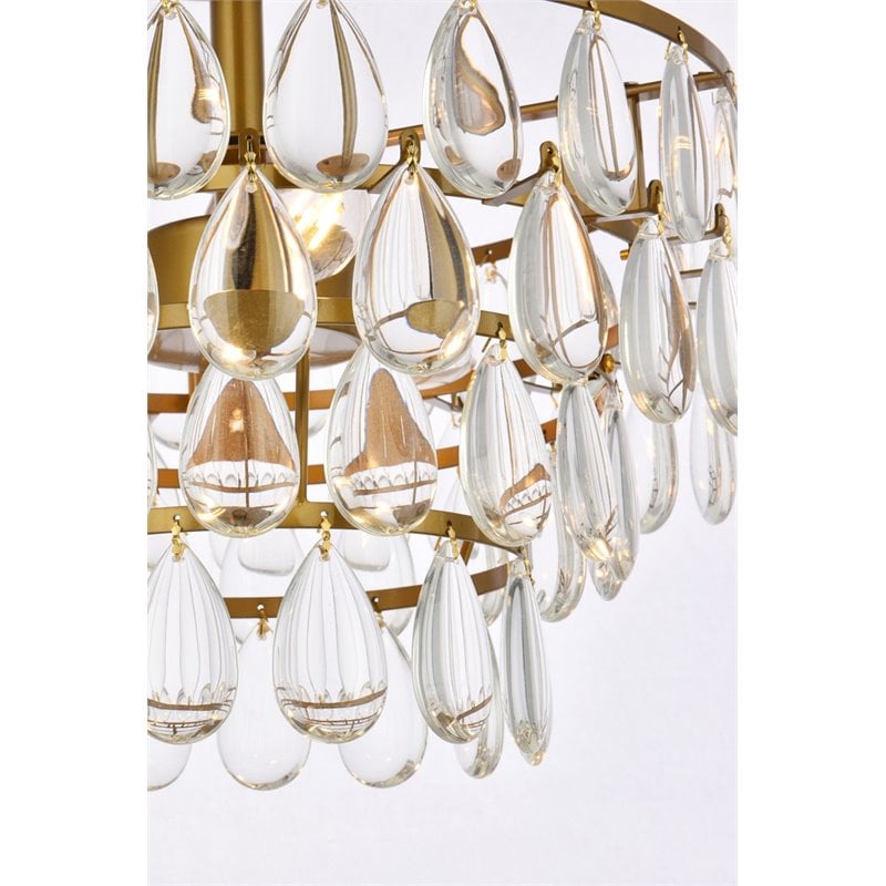 Elegant Lighting Mila 14