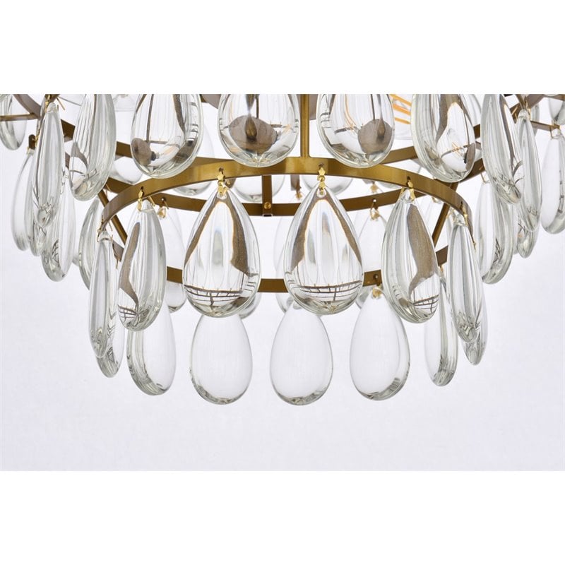Elegant Lighting Mila 14