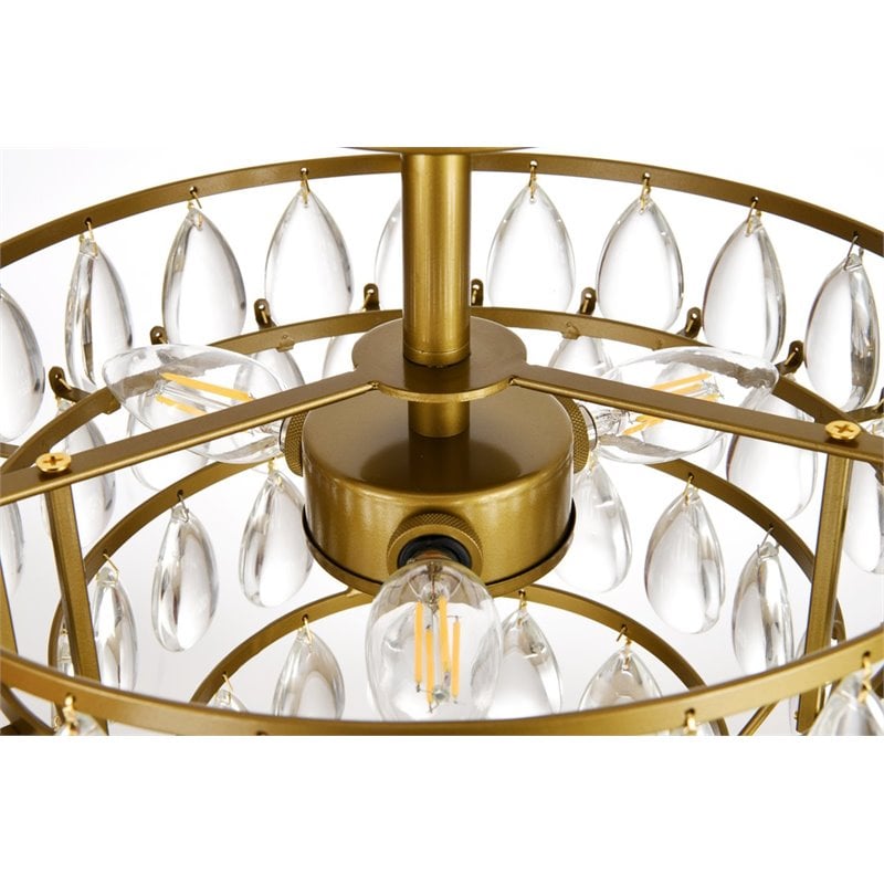 Elegant Lighting Mila 14