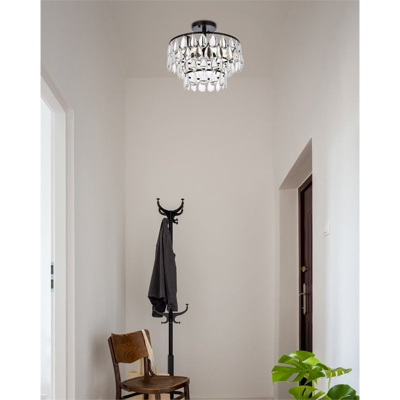 Elegant Lighting Mila 14